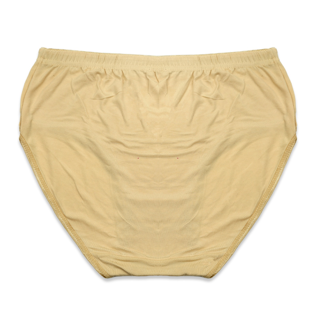 (4) Summer Fabric Ladies Panties